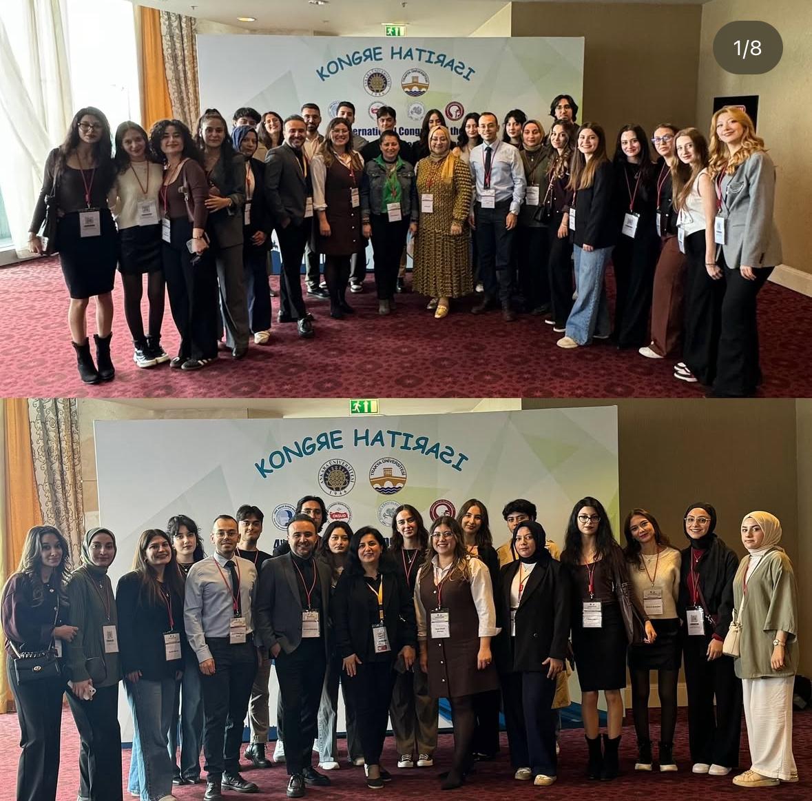 23-25 Ekim 2025 tarihleri arasında Ankara’da gerçekleştirilen “İç Kulak Hastalıklarında Preklinik, Klinik ve İnovatif Yaklaşımlar: Multidisipliner Sempozyum” una, AYBÜ Odyoloji Bölümü Öğretim üyeleri, elemanları ve öğrencileri olarak katılım sağladık