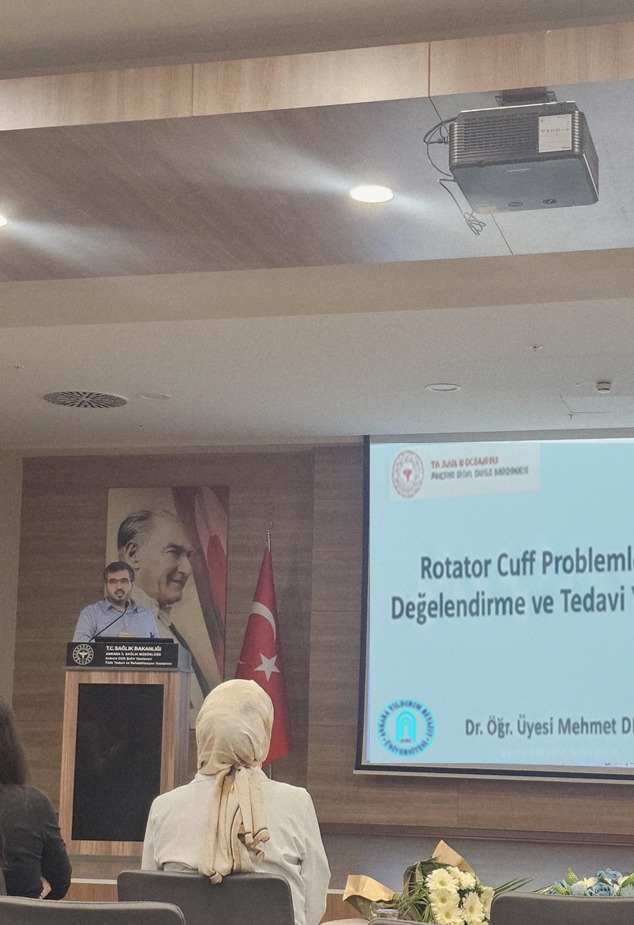 Etlik Şehir Hastanesi'nde Hizmet İçi Eğitim Gerçekleştirildi