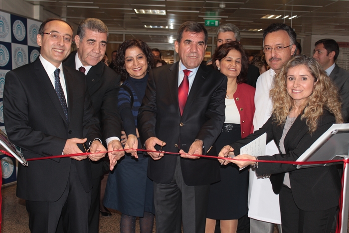 Görsel Sanatlar Kulübü Karma Resim Sergisi Açılışı