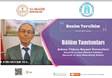 AYBÜ Havacılık ve Uzay Bilimleri Fakültesi Dekanı Prof. Dr. Veli Çelik, ‘Benim Tercihim’ Programına Konuk Oldu