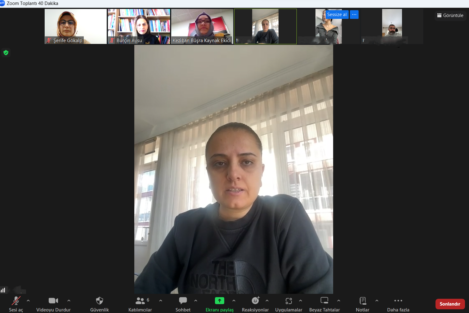 Dış paydaşlarımızla buluştuk!