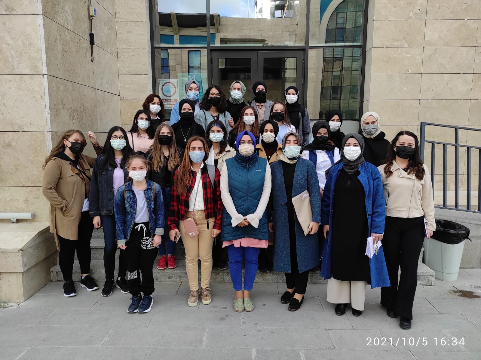 2021-2022 Eğitim Öğretim Yılı Oryantasyon Programı Düzenlendi.