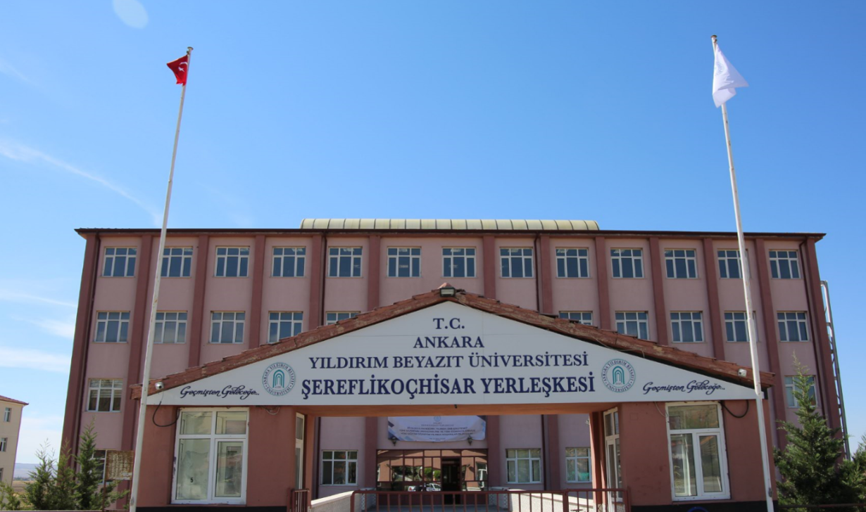 Tuz Gölü Campus