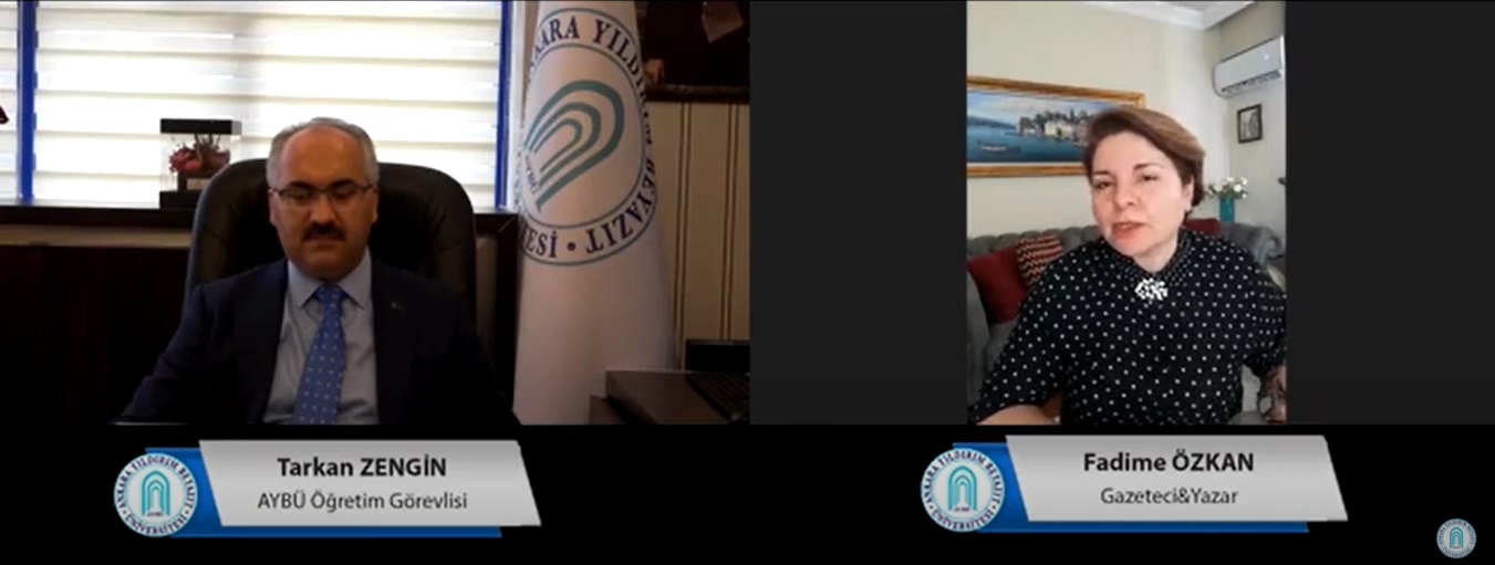 Öğretim Görevlimiz Tarkan Zengin Moderatörlüğünde 15 Temmuz Mücadelesi Konferansı Gerçekleştirildi