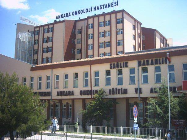 Merkez Müdürümüz Öğr. Gör. Ali Ekber ÜN Ankara Onkoloji Eğitim ve Araştırma Hastanesi Yöneticisi Prof. Dr. Fevzi ALTUNTAŞ’ ı Ziyaret Etti. Proje Görüşmelerinde Bulundular. 