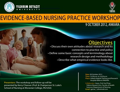 Evidence - Based Nursing Practice Workshop