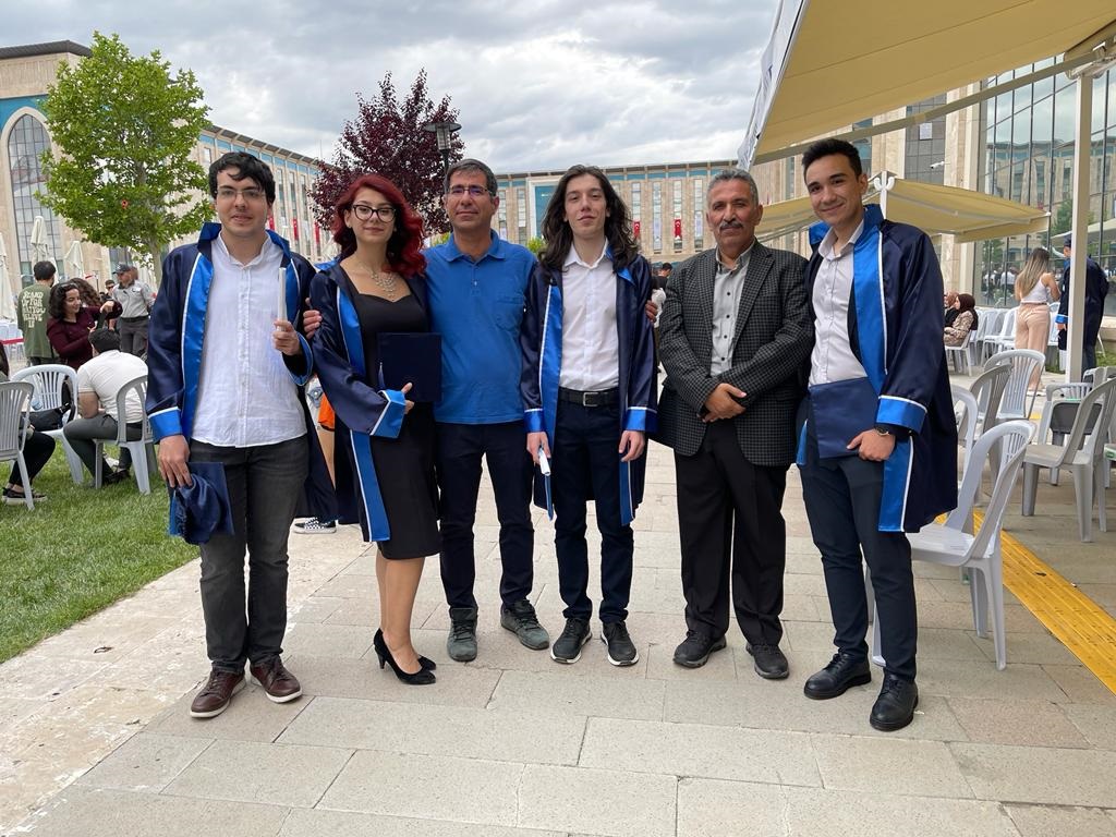 2022 Graduation Ceremony