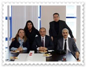 Prof. Dr. Aysun Bay Karabulut Sağlık Bilimleri Fakültemize Dekan Olarak Atandı