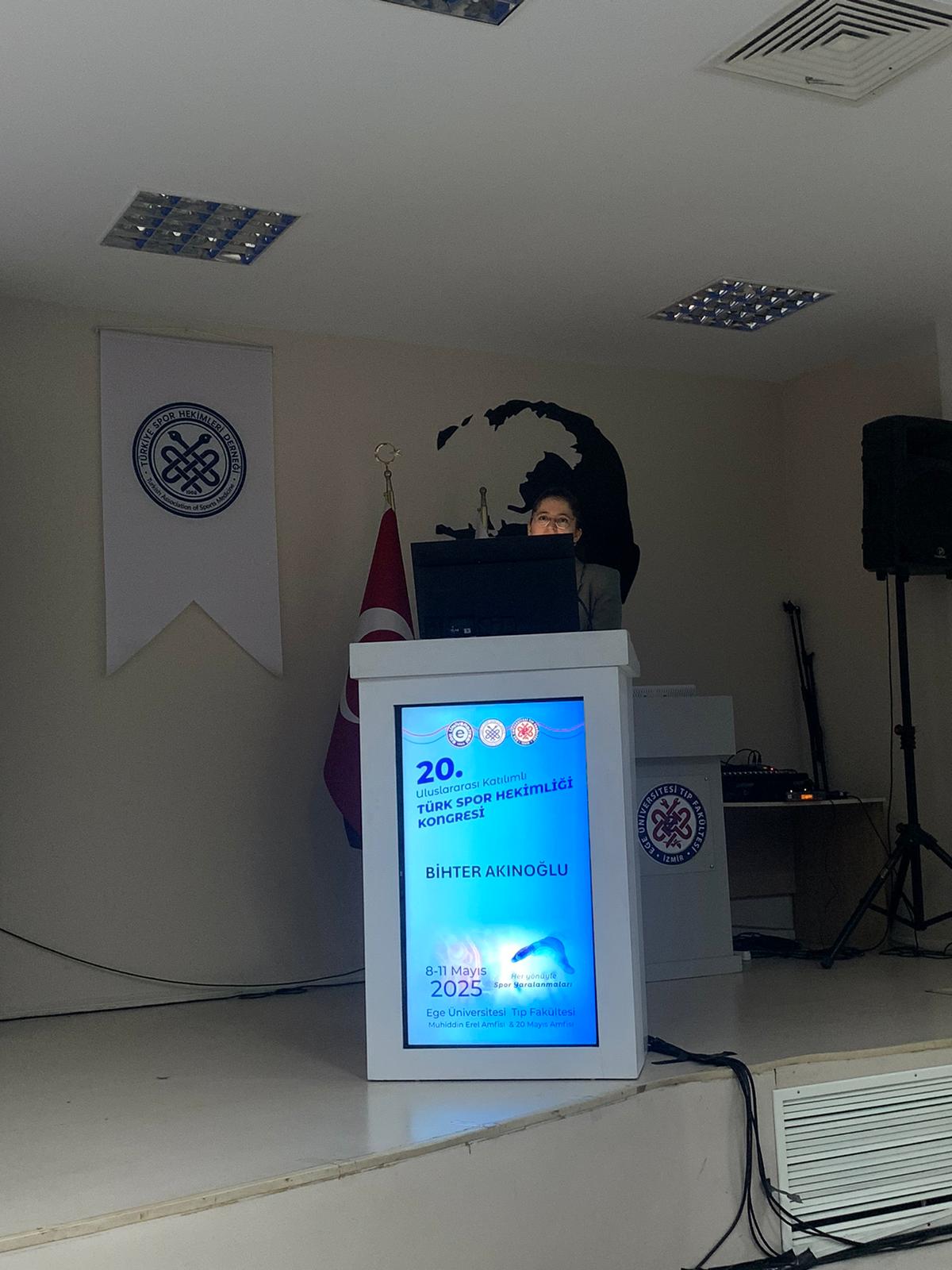 Türk Spor Hekimliği Kongresi