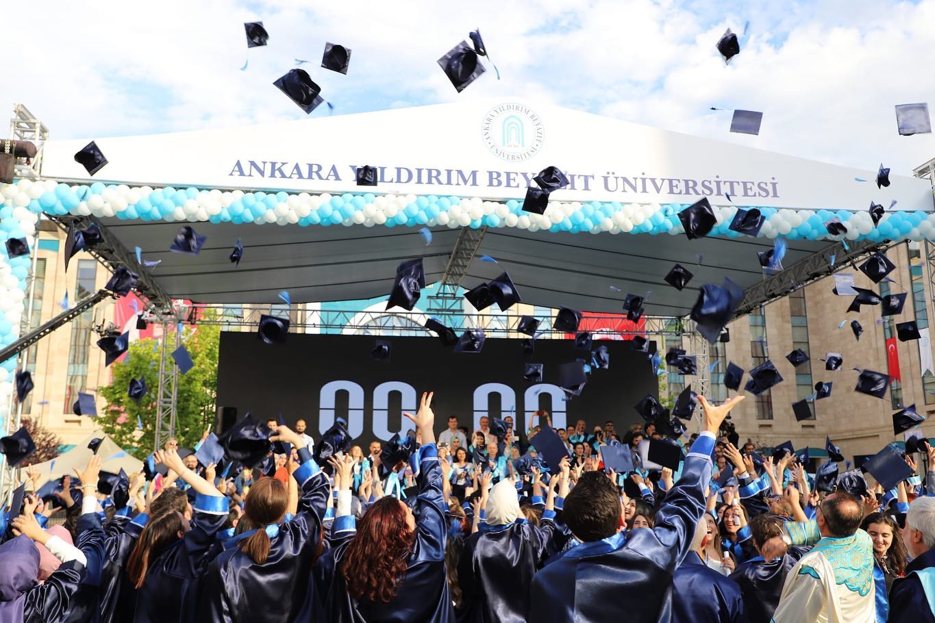 2021-2022 Mezuniyet Töreni