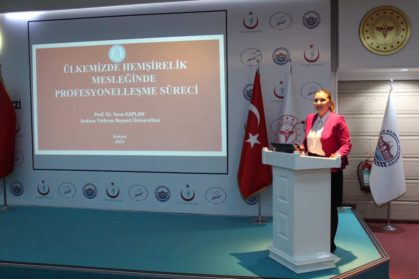 Hemşireler Günü Etkinliği