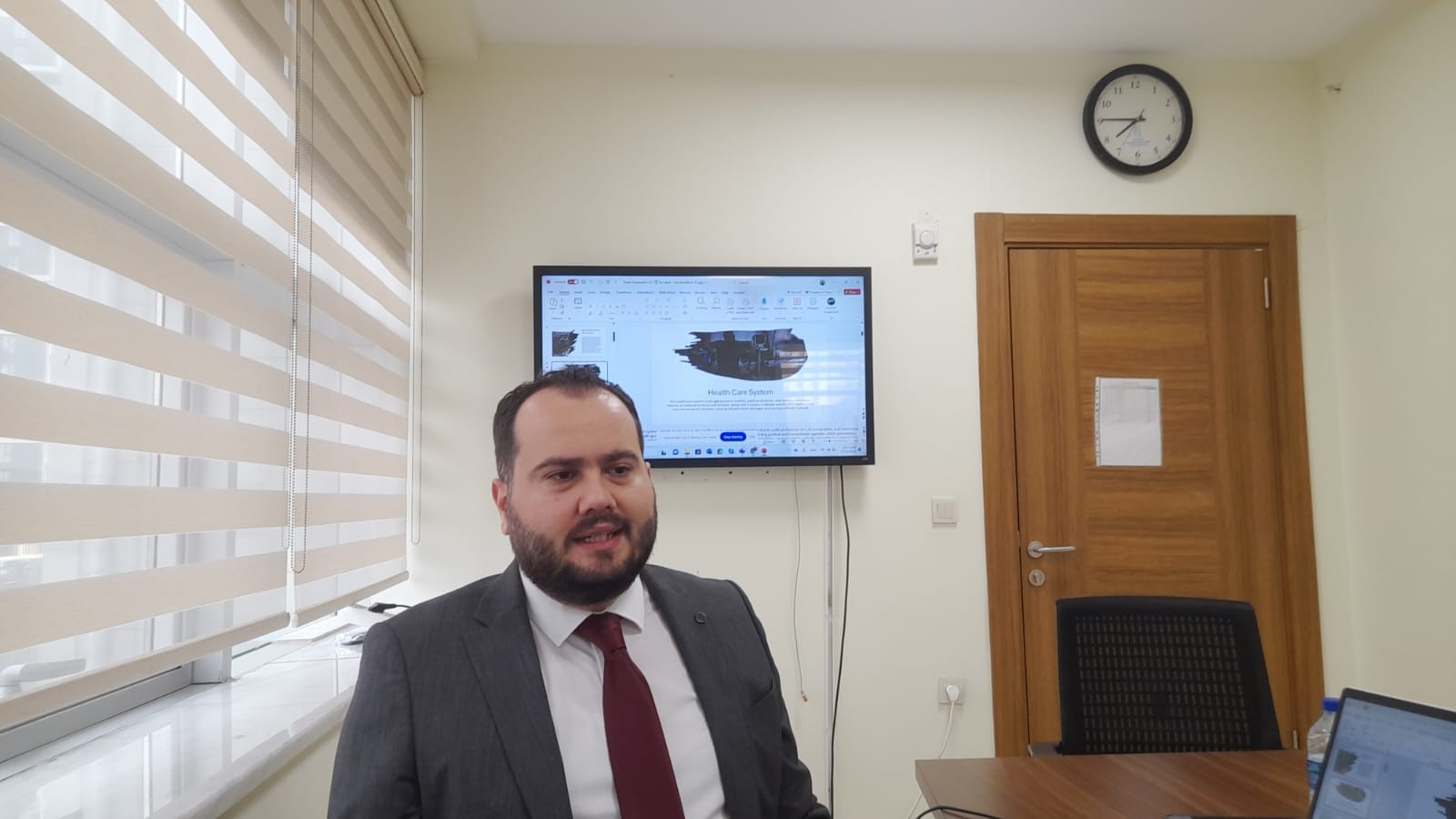 YÜKSEK LİSANS TEZ SAVUNMASI