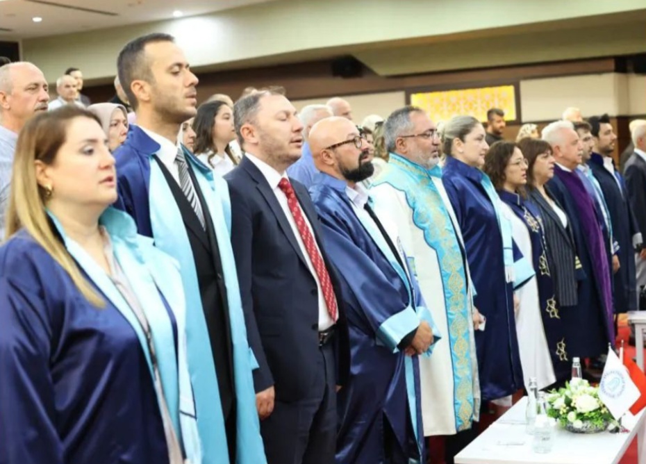 III. Geleneksel Önlük Giyme Töreni Gerçekleştirildi.