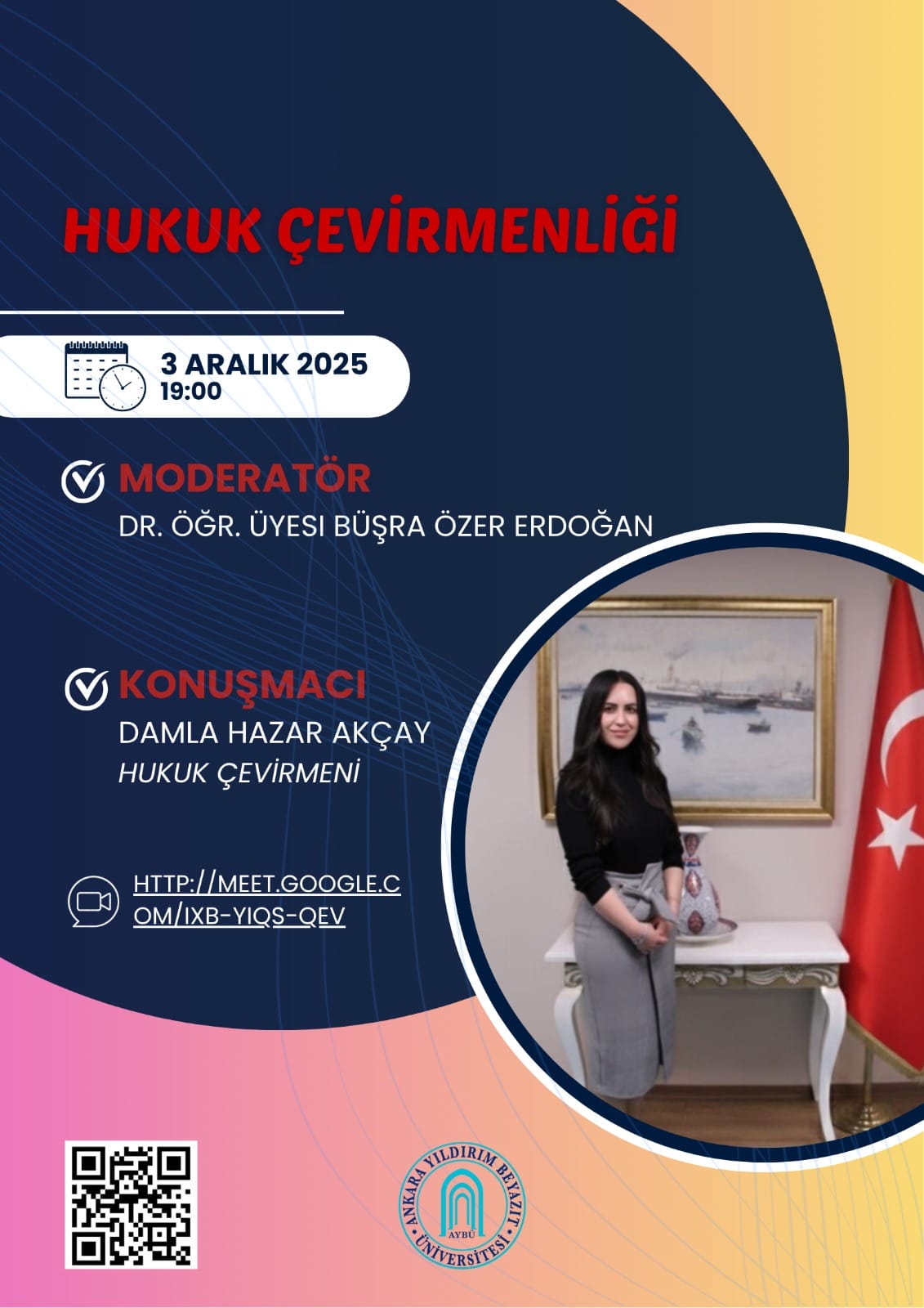 Hukuk Çevirmenliği