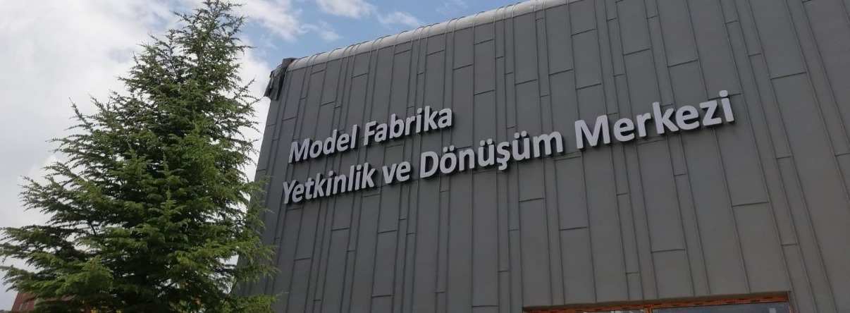 Dekanımız ve Ekibi Ankara Model Fabrika'ya Ziyarette Bulundu