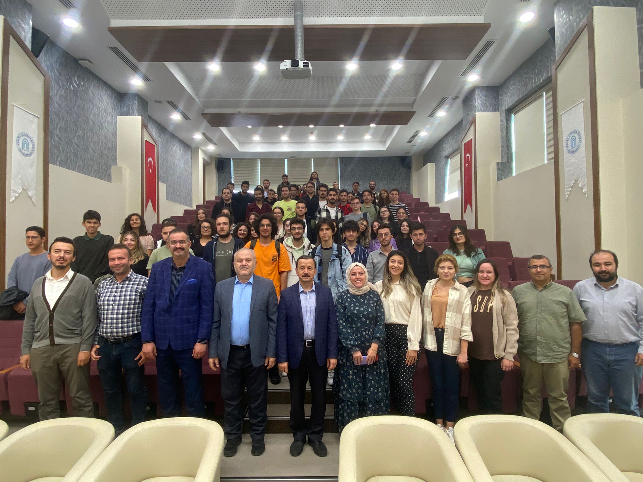 Department of Industrial EngineeringOrientation Program for 1st Year Students