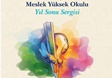 Üniversitemizde Meslek Yüksekokulu Yıl Sonu Sergisi Gerçekleştirilecek