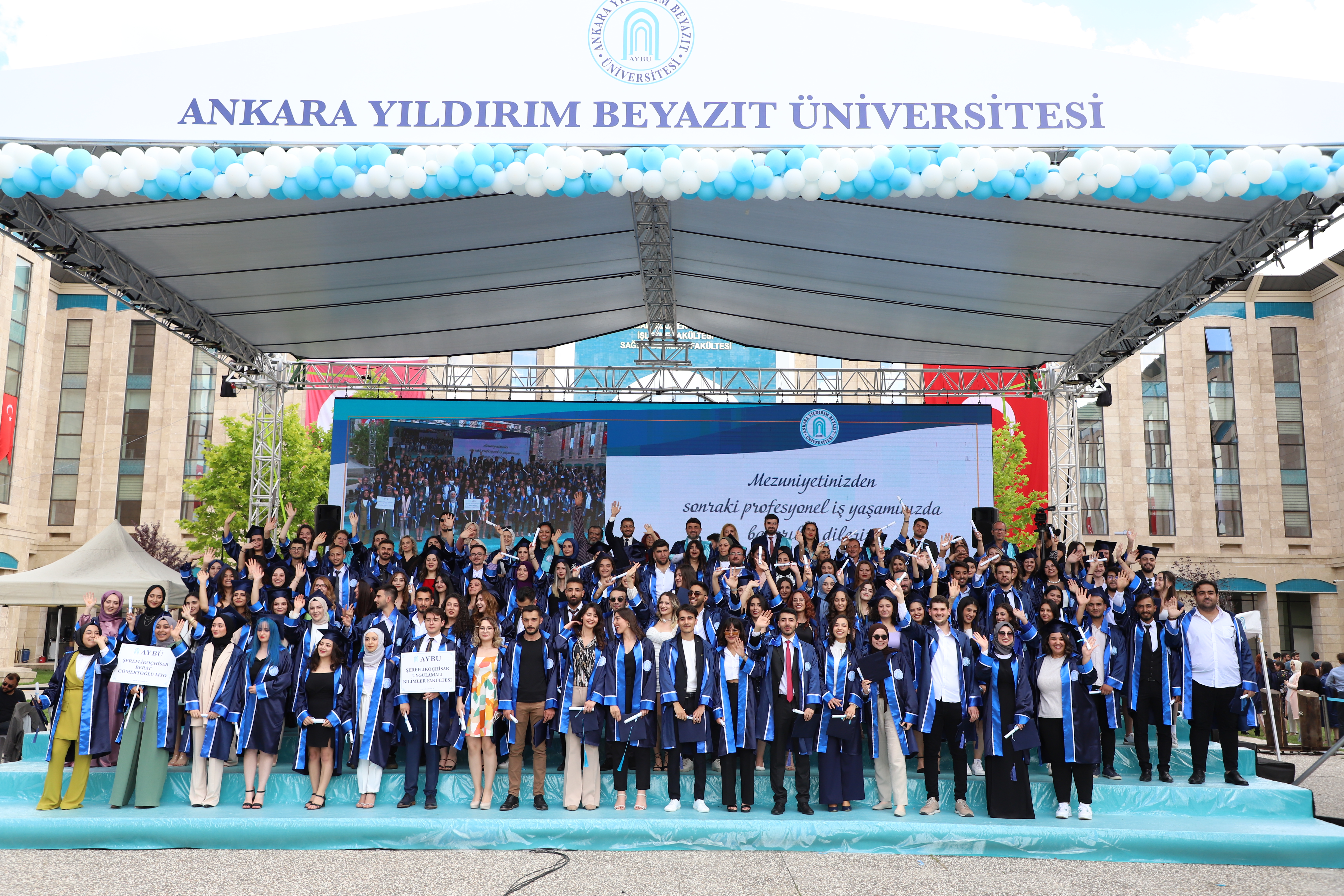 2022 GRADUATION CEREMONY WAS HELD