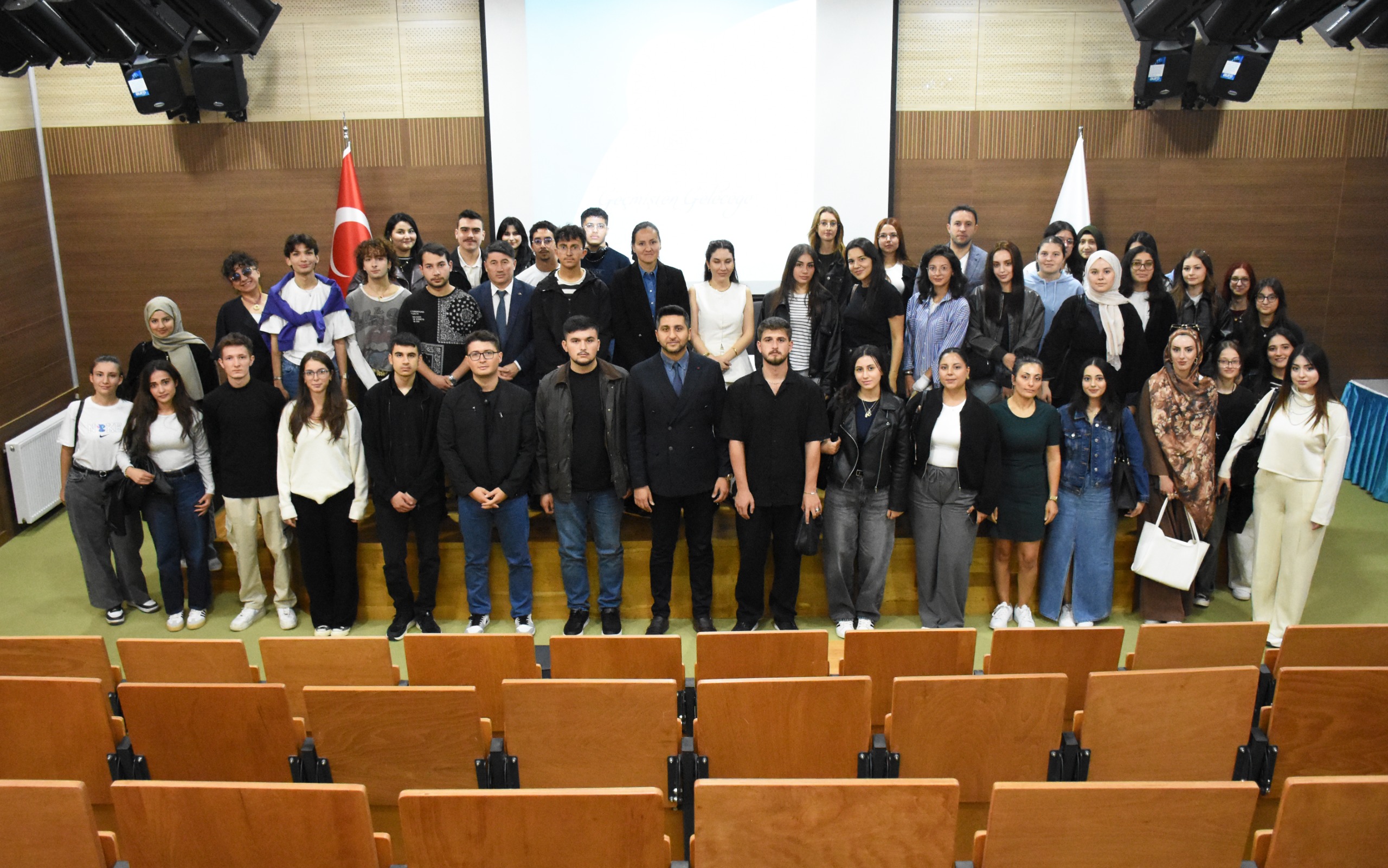 Fakültemiz 2025-2026 Oryantasyon Programı Esenboğa Külliyemizde Gerçekleştirilmiştir