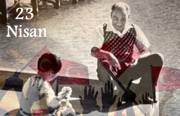 Sayın Rektörümüzün 23 Nisan Ulusal Egemenlik ve Çocuk Bayramı Kutlama Mesajı