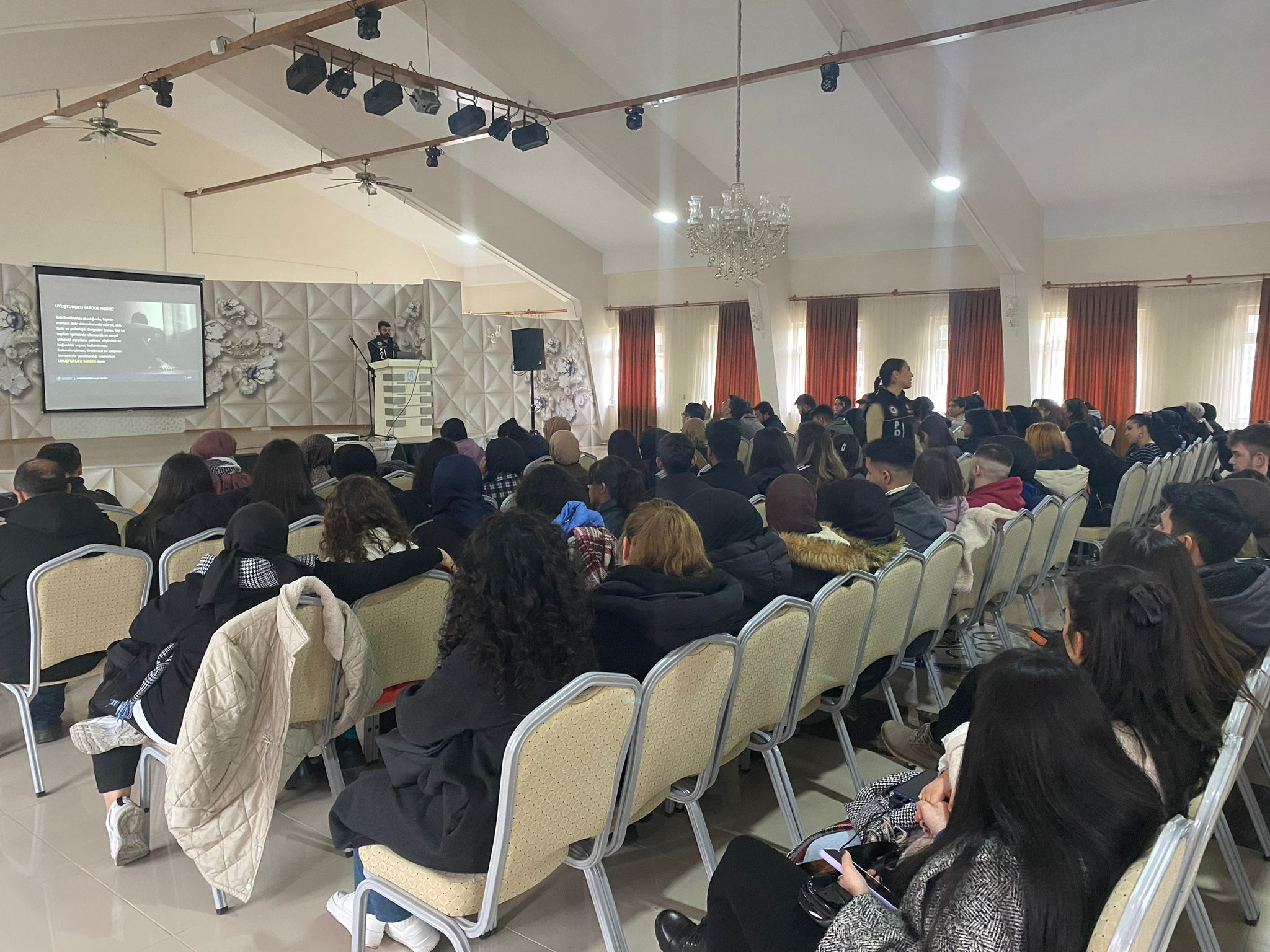 Bağımlılıkla Mücadele Farkındalık Eğitimi