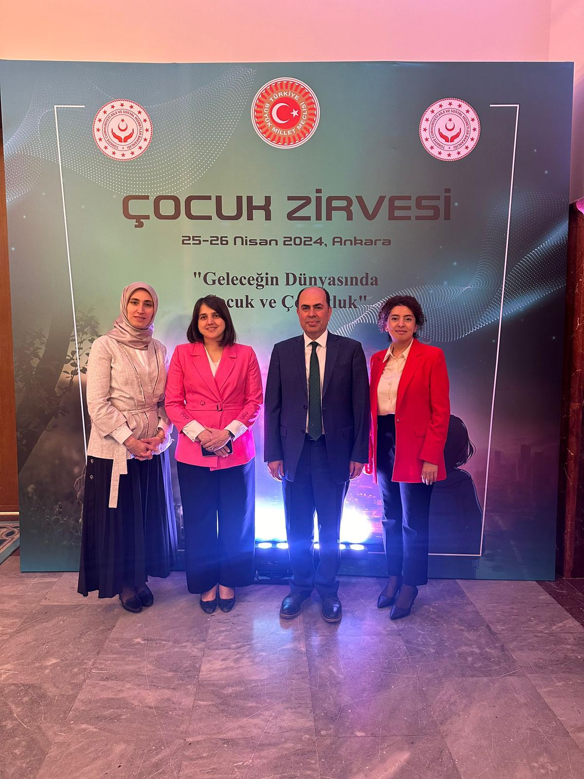 Çocuk Zirvesi, 2024