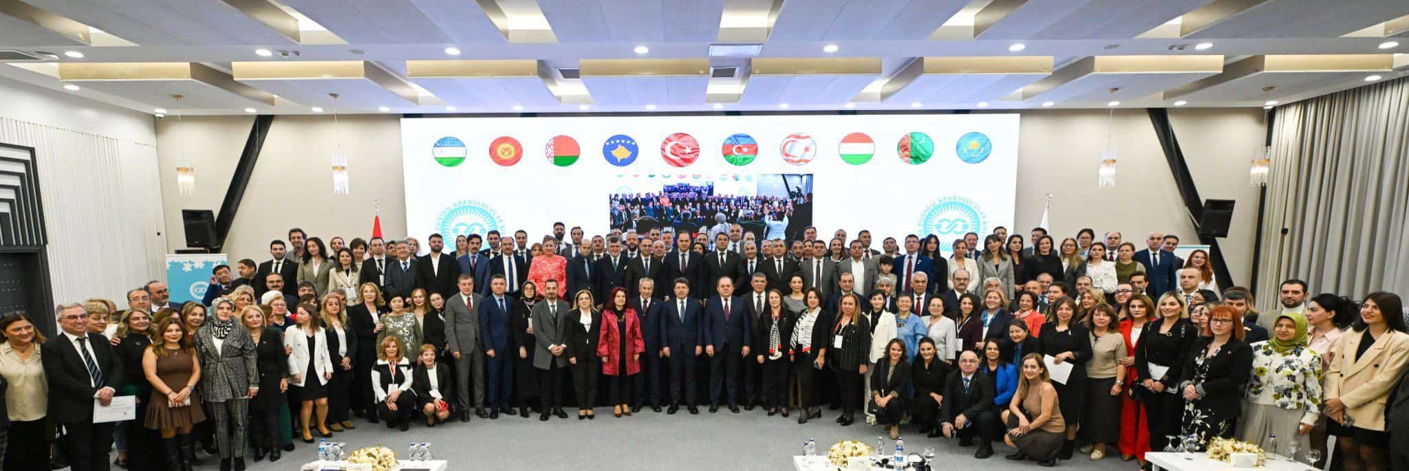 Üniversitemizin Paydaş Olduğu I. Uluslararası Arabuluculuk Şurası Gerçekleştirildi.