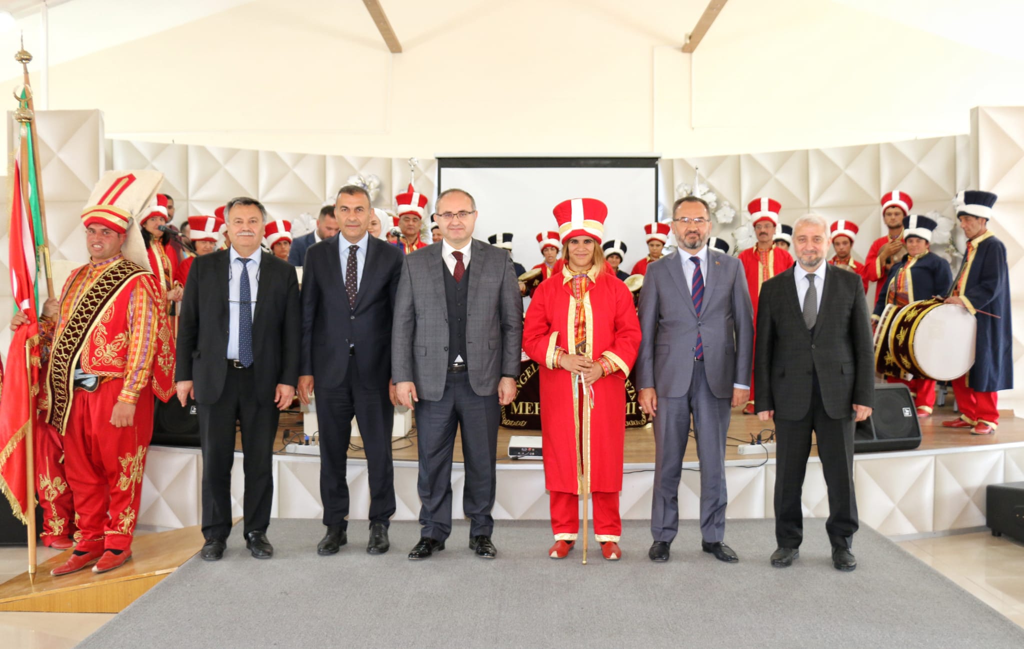 “Life is better with Differences” Program was held at AYBU