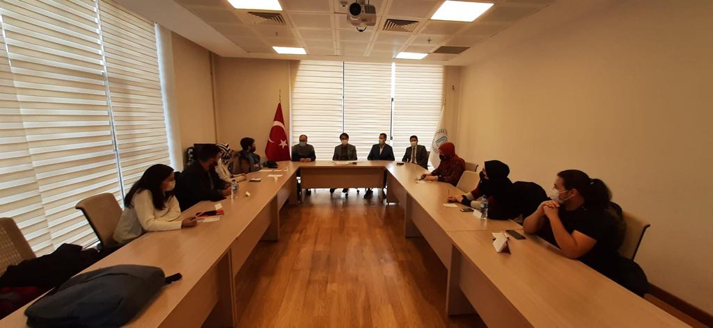 Faculty Student Representative Election was held.