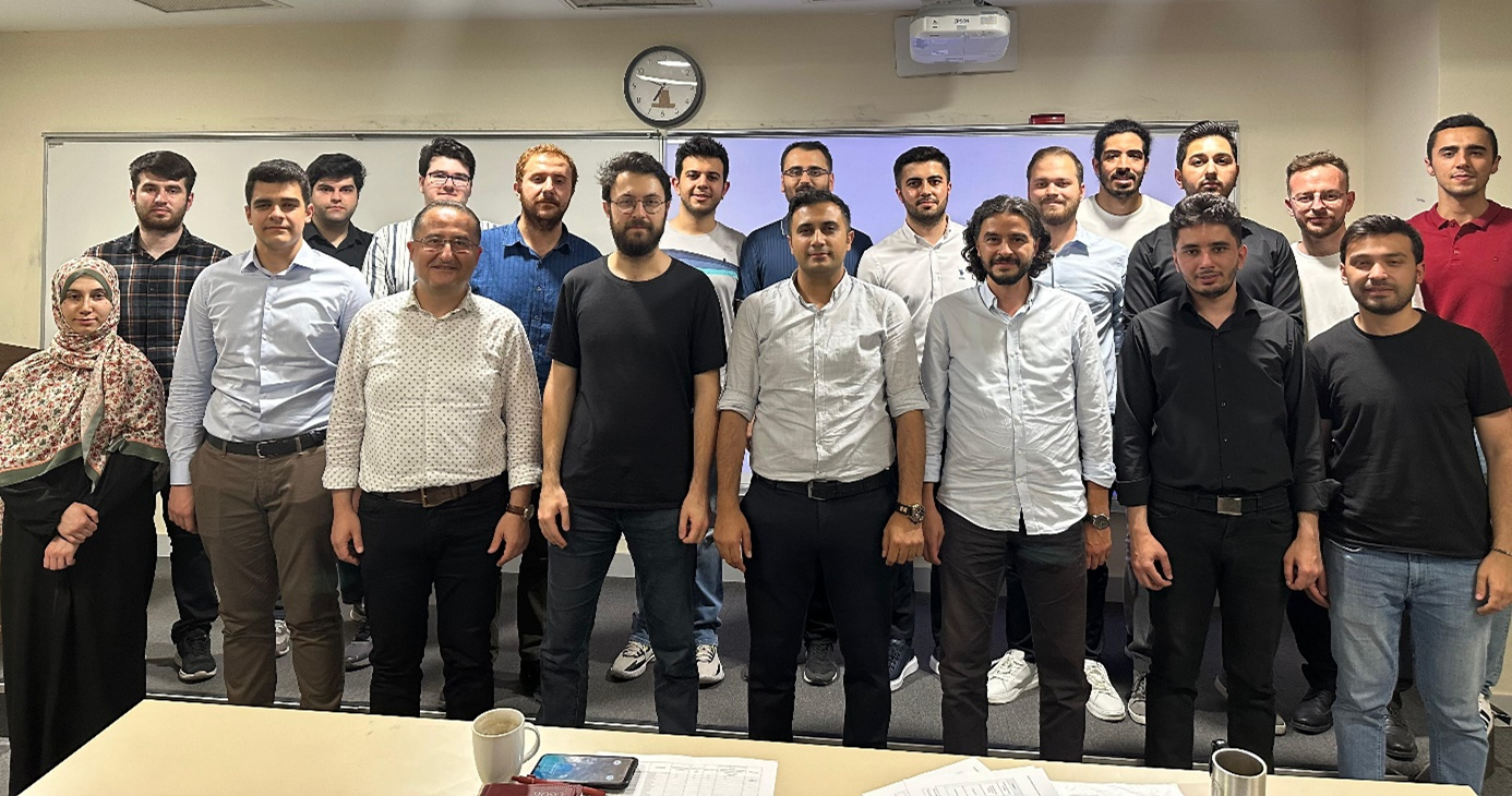 Lisans Öğrencilerimiz “ENGR 450 – İşletmede Mesleki Eğitim” Programı Sunumlarını Gerçekleştirdiler