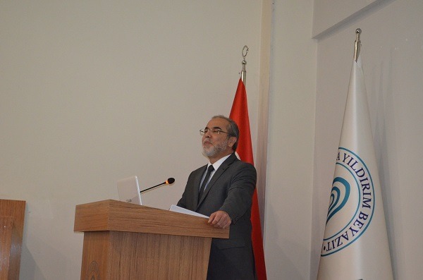 Career Trainings (7): “Islamic Law” has been held in our Faculty. 