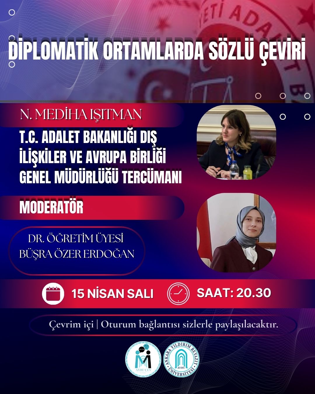 Diplomatik Ortamlarda Sözlü Çeviri