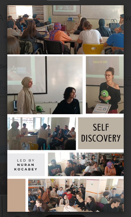 Kendini Keşfetme Atölyesi – Nuran Kocabey Liderliğinde 