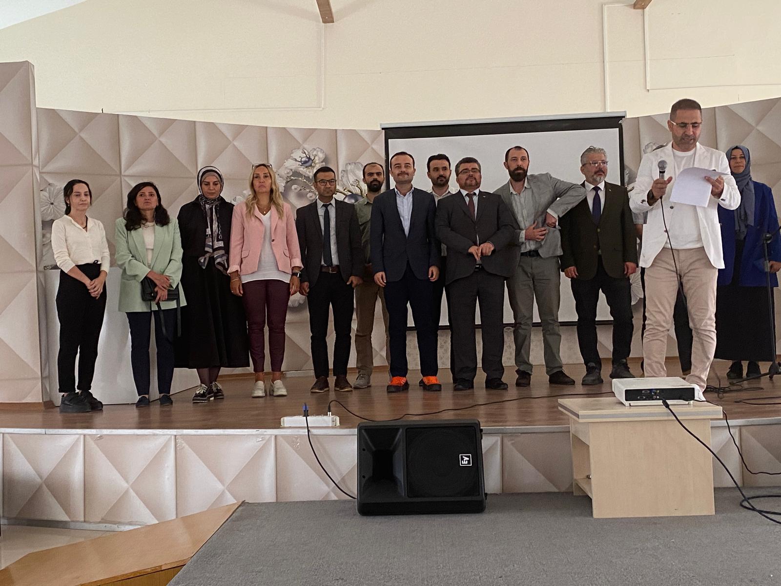 2024-2025 Yılı Oryantasyon Eğitimi Düzenlendi