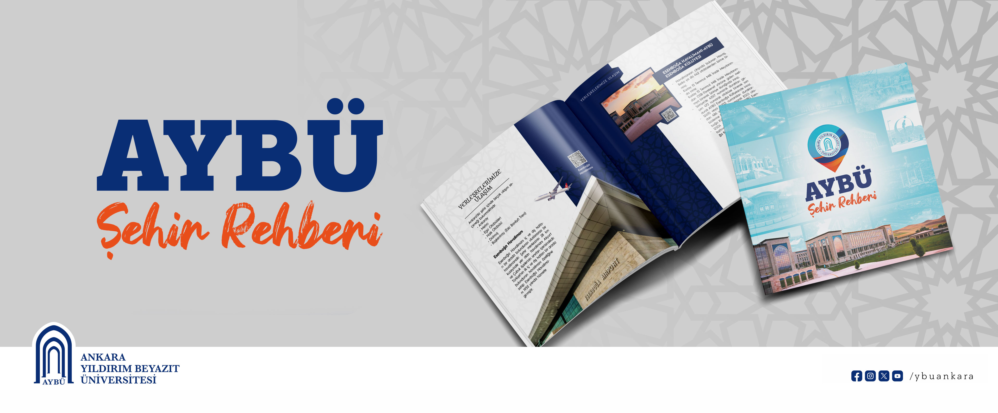 AYBÜ Şehir Rehberi