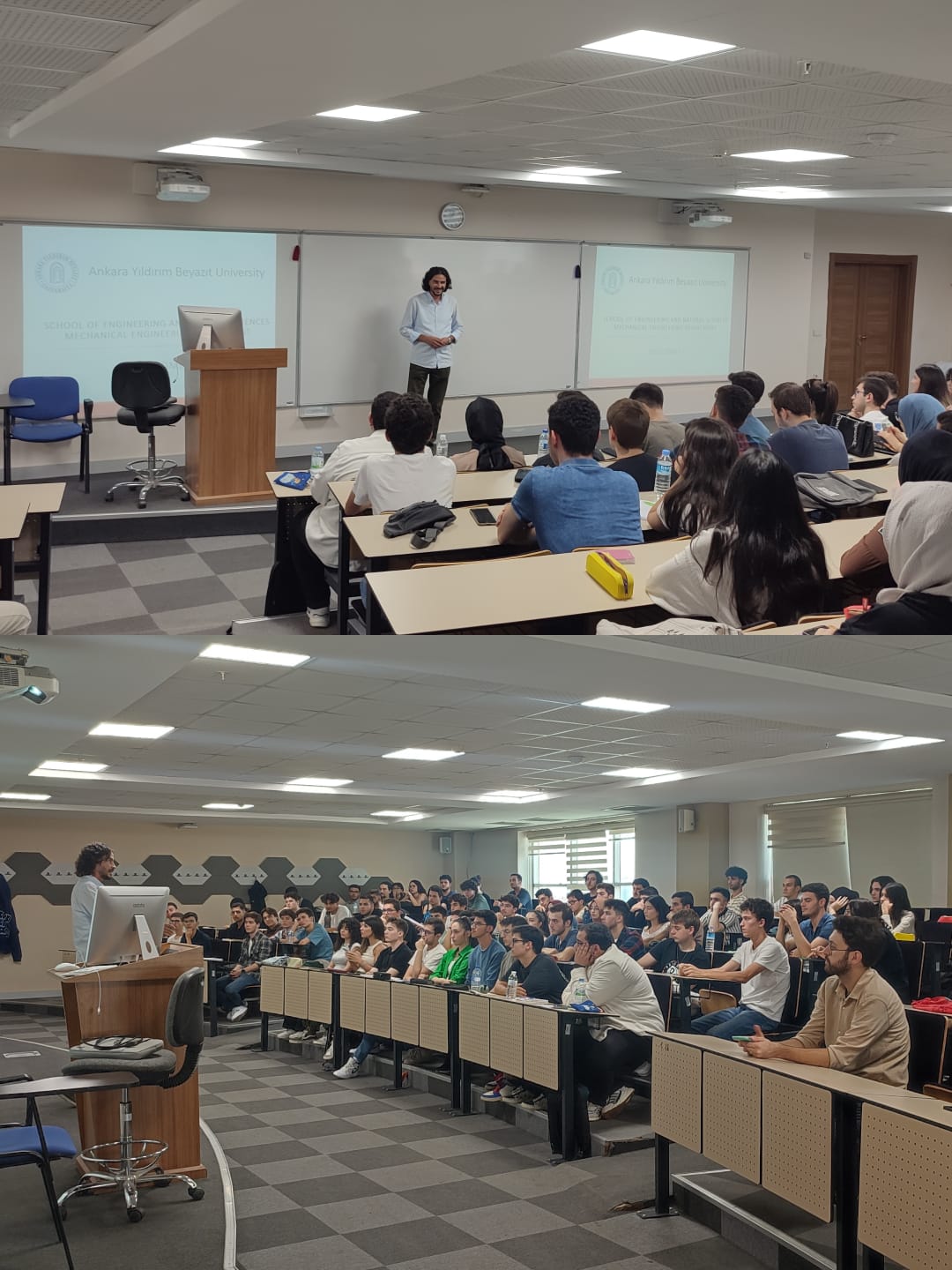 Bölüm Oryantasyon Programı Gerçekleştirildi