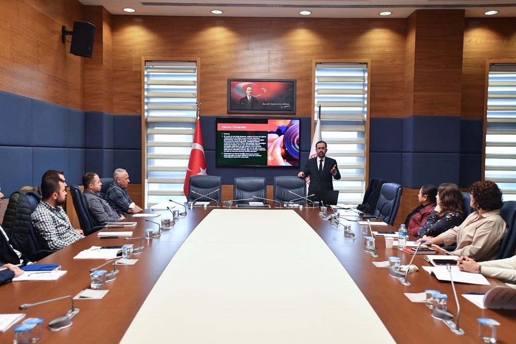 TBMM’de Hizmet İçi Eğitim Programı