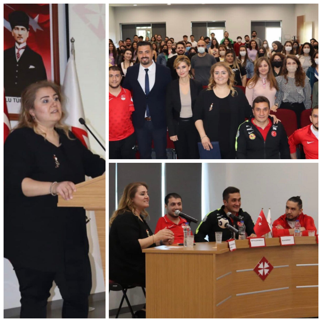 Engelli Sporları ve Klasifikasyon Semineri