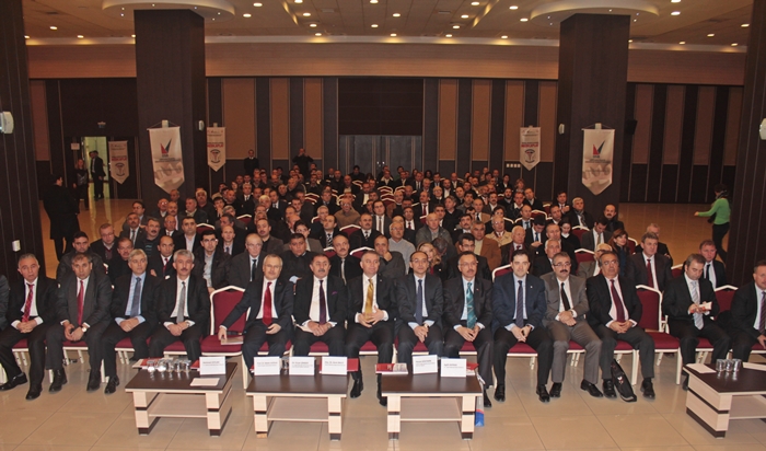 1. İvedik Medikal Cihaz Üreticileri Proje Pazarı (PROJEMED)