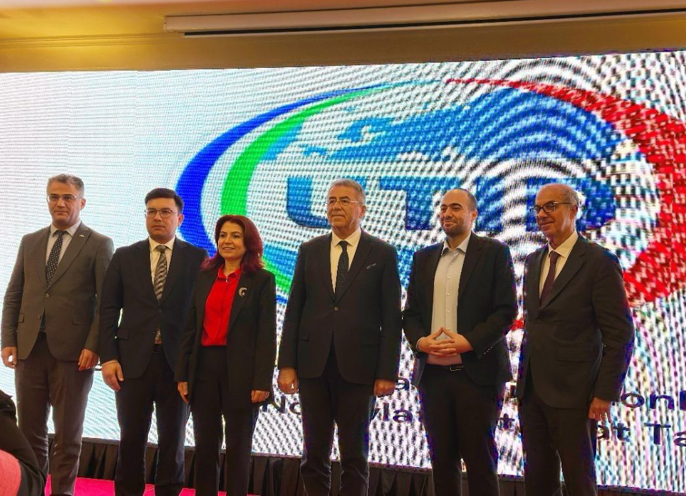 Taşkent’te Öğretim Üyelerimizin Katıldığı “Uluslararası Ticarete Hukuki Bakış” Semineri Gerçekleştirildi.