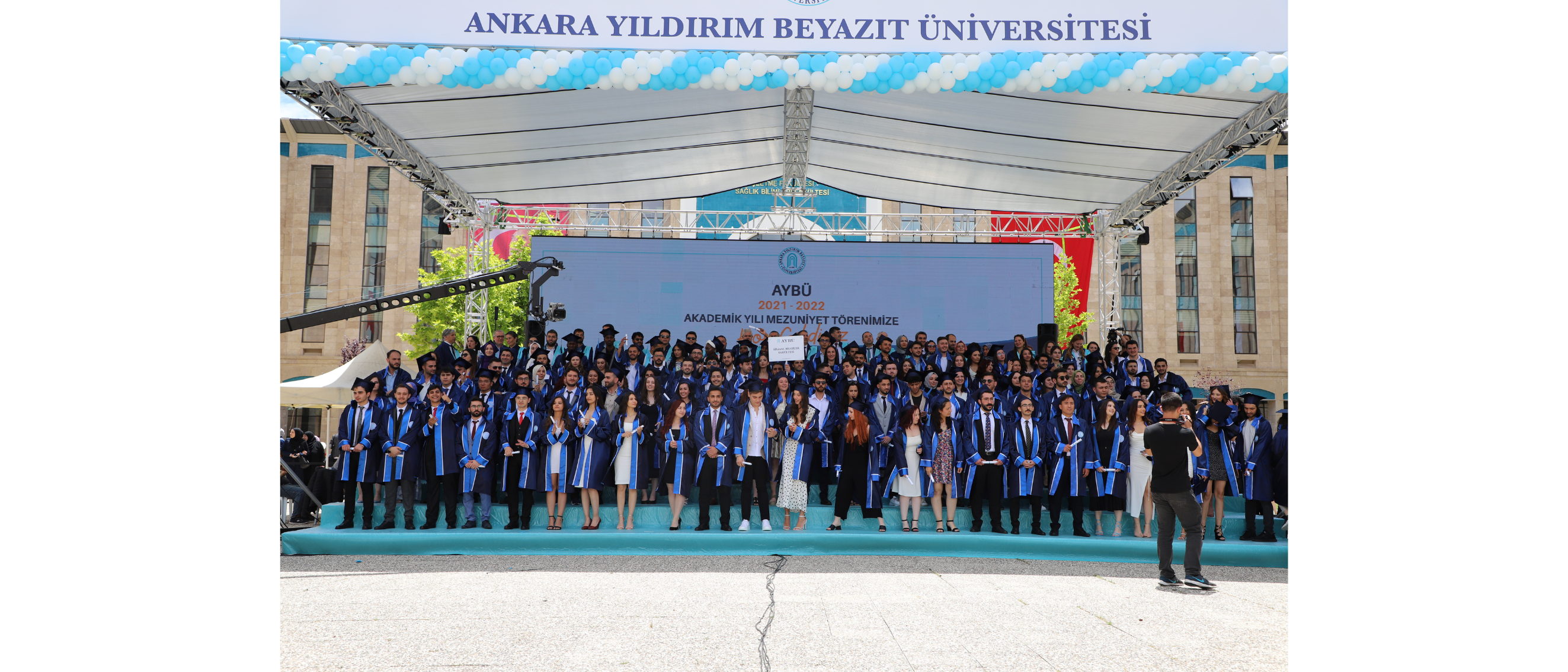 2021-2022 Eğitim Öğretim Yılı Mezuniyet Törenimiz Gerçekleşmiştir.