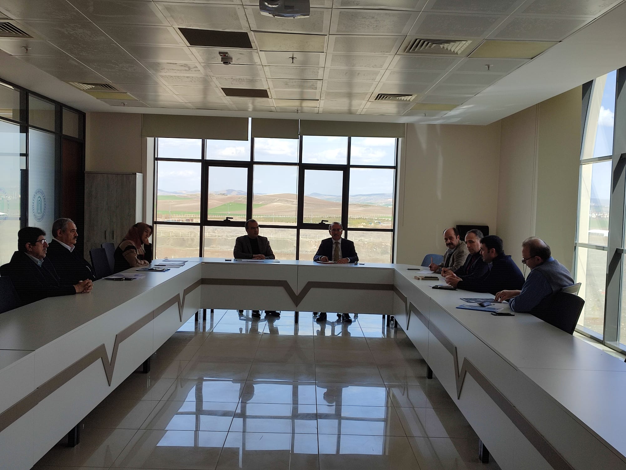 Fakültemiz Kalite Komisyonu Akreditasyon Süreci Hakkında Toplantı Düzenledi