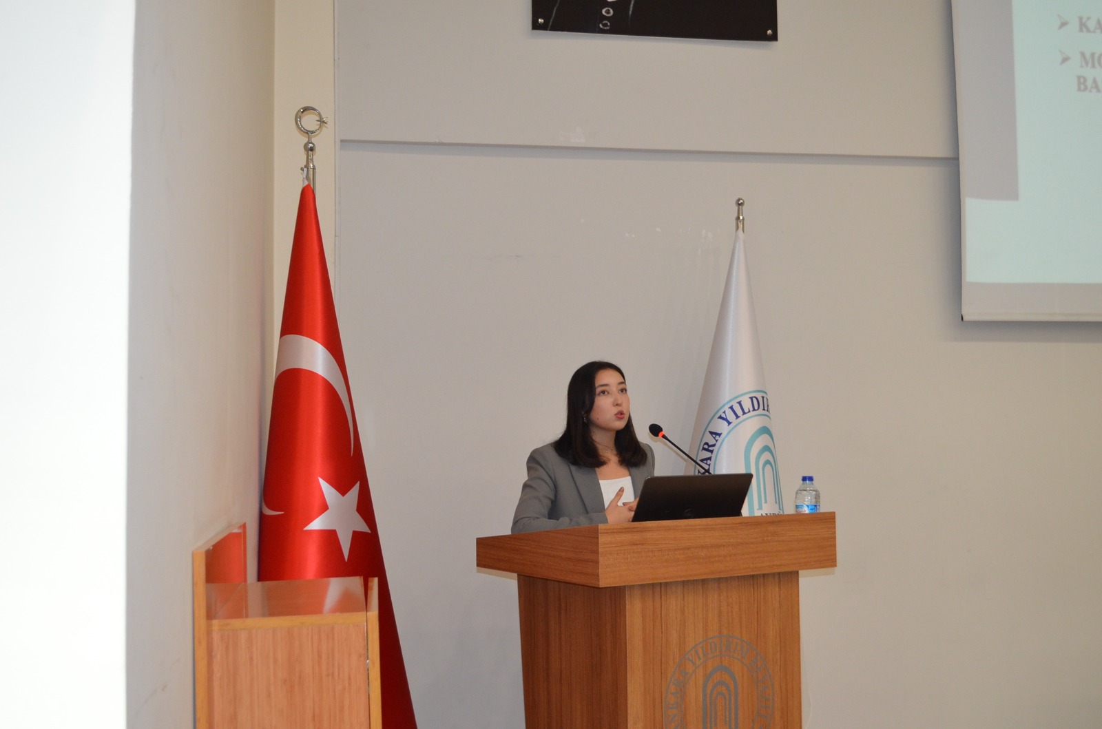 232. Wednesday Seminar – A presentation was held on the “Applicable Legal Remedies for Public Officials Exposed to Mobbing”