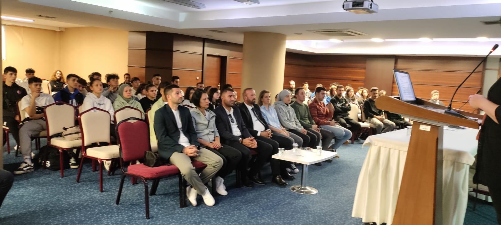 2024-2025 Akademik Yılı Oryantasyon Programı Gerçekleşmiştir