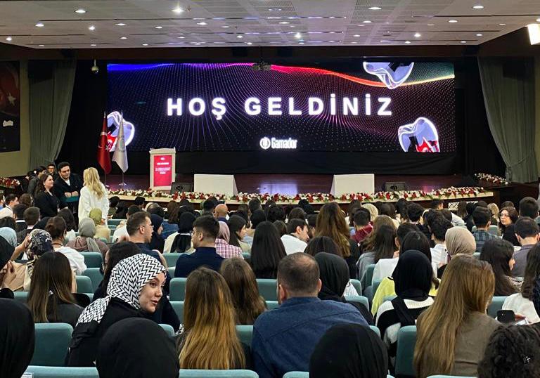 AYBÜ Diş Hekimliği Fakültesi 2. Öğrenci Kongresi Tamamlandı