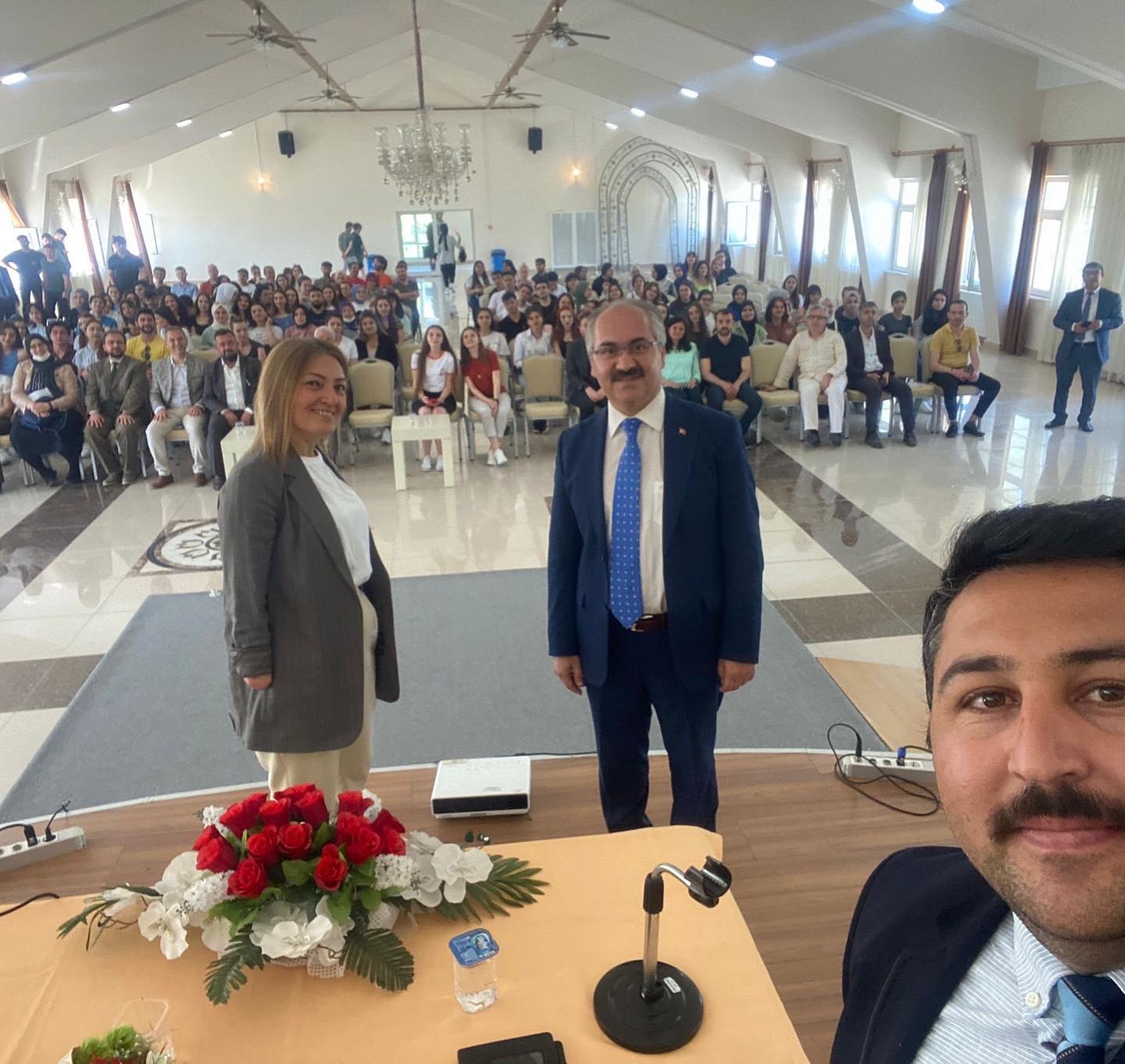 Bakan Yardımcısı Söyleşisi