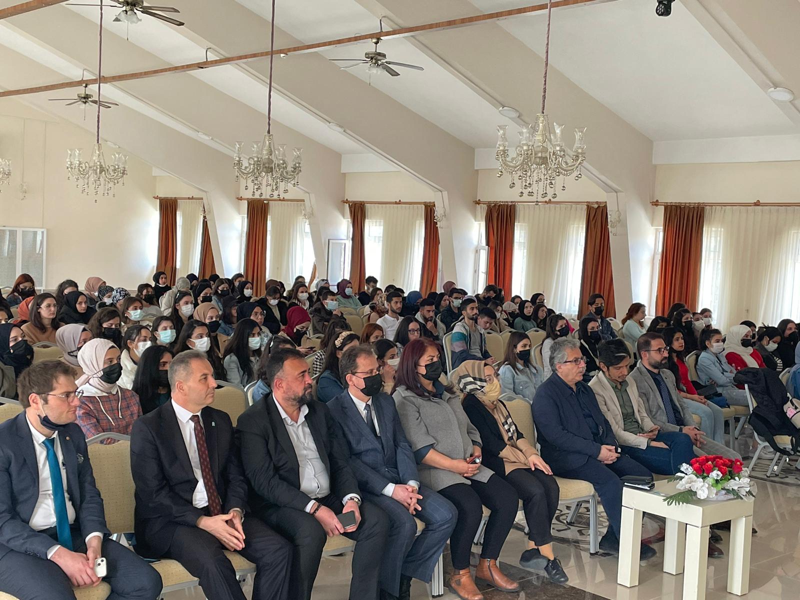 Çocuk Koruma Programı Semineri