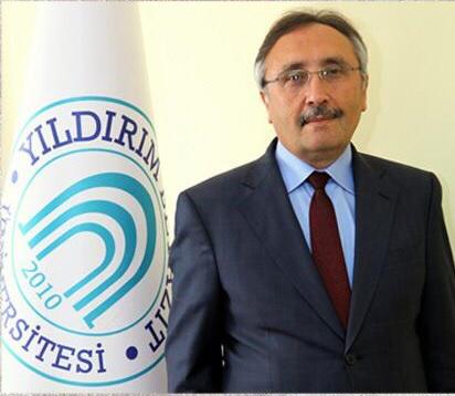 Prof. Dr. Hüseyin Çınar has been assigned as AYBU Vice Rector 