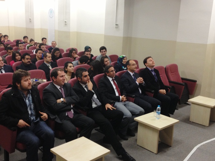İşletme Fakültesi Tanışma Toplantısı