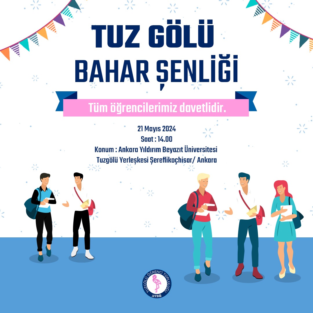 Tuzgölü Bahar Şenliği Etkinliği